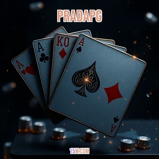 pradapg: Bônus Incríveis para Potencializar Sua Experiência de Jogo