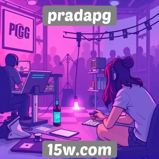 Explorando a comunidade de jogadores do pradapg