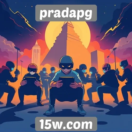 Comunidade de jogadores cresce no site pradapg