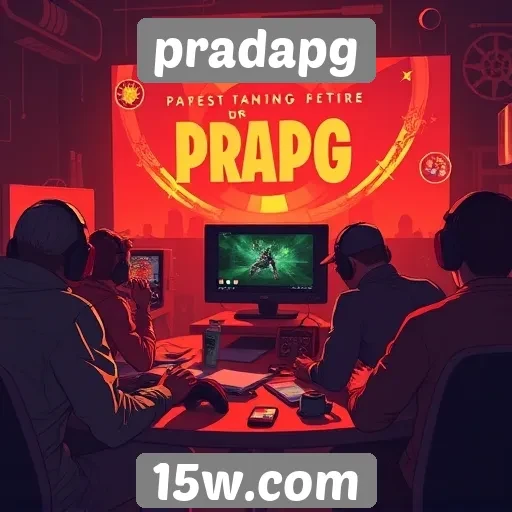 História do site pradapg e suas inovações