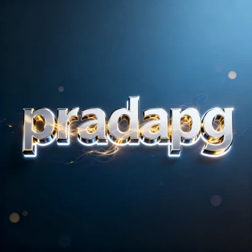 pradapg Logo