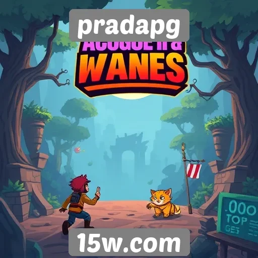 Jogos independentes ganham destaque no site pradapg