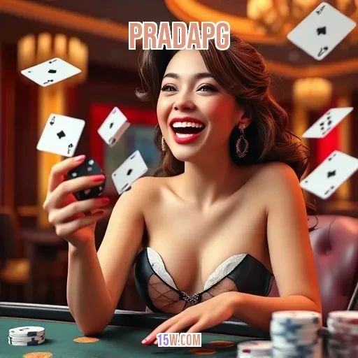 pradapg: Descubra Recursos Imperdíveis na Seção de Jogos