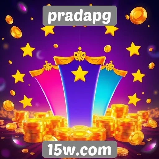 Como funciona o sistema de recompensas no pradapg