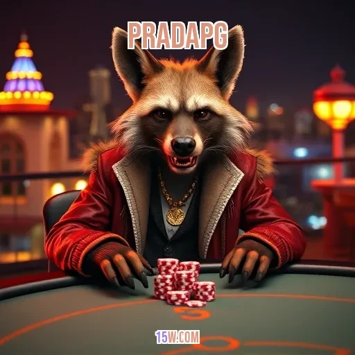 pradapg: Segurança Primeiro! Descubra Nossos Recursos Incríveis