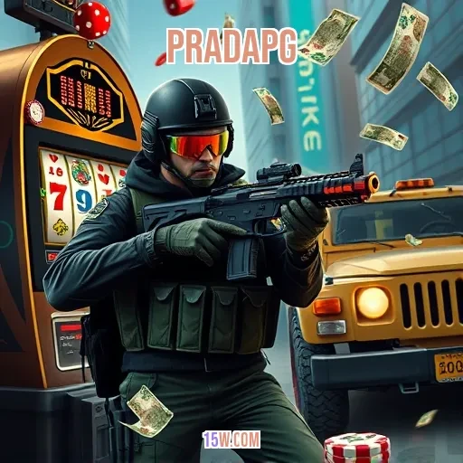 pradapg: Descubra o Mundo dos Eventos Esportivos em Grande Estilo!