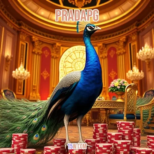 pradapg: Suporte 24/7 que Muda a Forma de Jogar